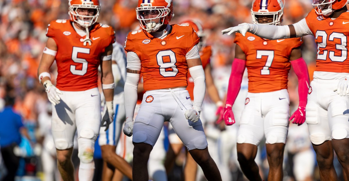 Falcons draft 2026: Atlanta nails Day 2 with selections of CB Avieon Terrell and WR Zachariah branch