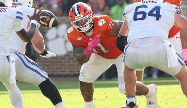 Top Five DT Prospects for the Houston Texans