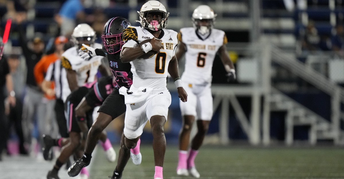 Coleman Bennett embracing NFL opportunity after Seattle Seahawks top 30 visit