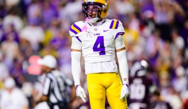 2026 NFL Mock Draft: Los Angeles Rams go cornerback