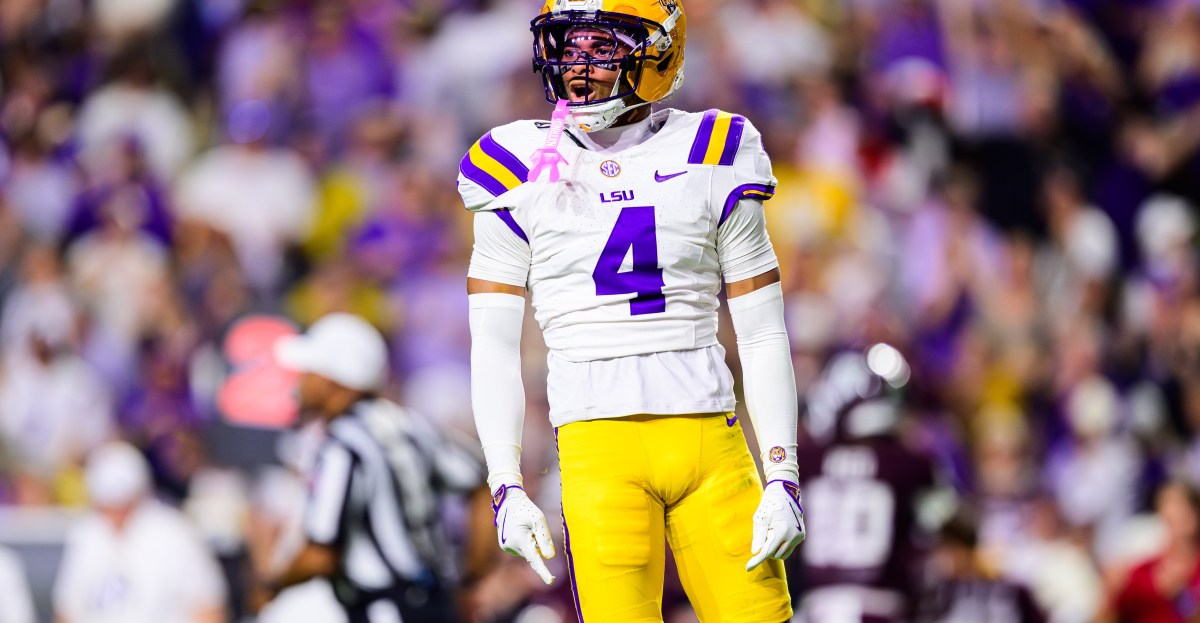 2026 NFL Mock Draft: Los Angeles Rams go cornerback