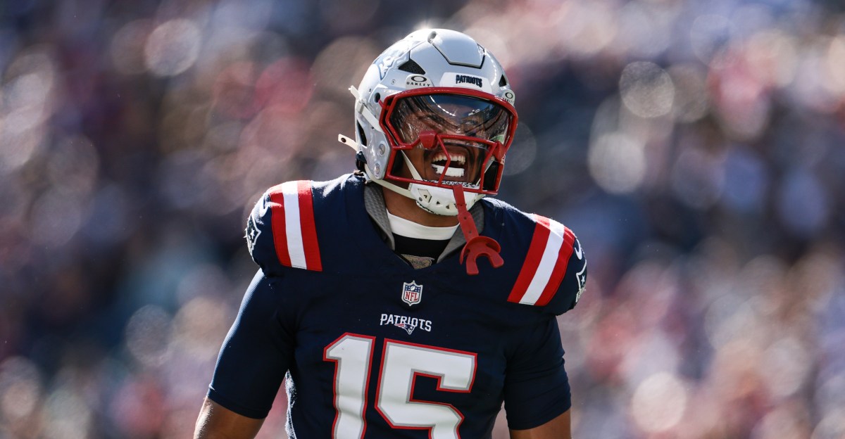 Patriots to release former third-round draft pick