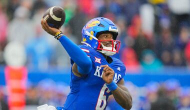 Patriots host potential backup quarterback on pre-draft visit