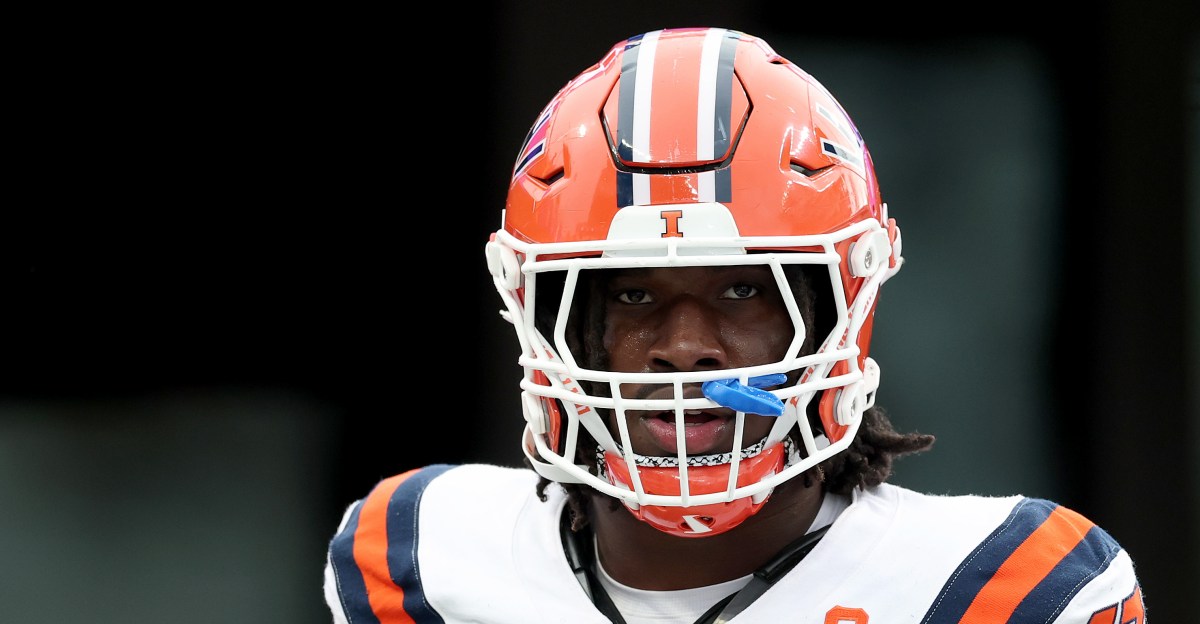 What picking Gabe Jacas in 2026 NFL Draft means for Patriots