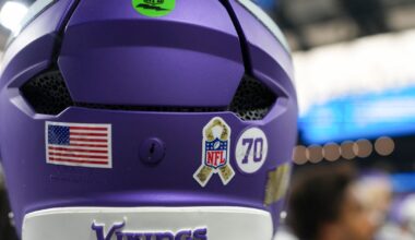 How many 2026 draft picks do the Minnesota Vikings have?