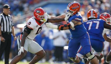 Browns OT Austin Barber: Everything you need to know from childhood to NFL draft