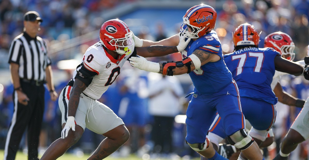 Browns OT Austin Barber: Everything you need to know from childhood to NFL draft