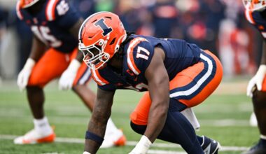2026 Bears mock draft: Picking Rounds 2-7 after taking Dillon Thieneman at No. 25