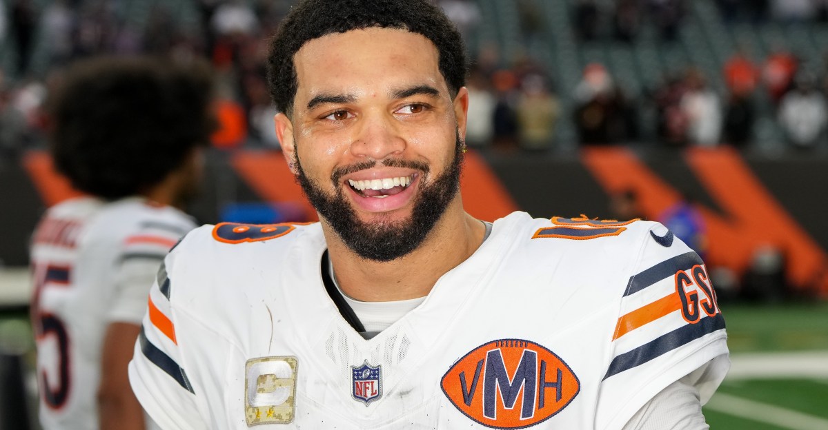 Breaking Down Caleb Williams’ 2025 Season, Part V: 2026 Preview