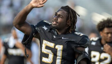 Carolina Panthers 2026 NFL Draft Prospect Profile: Malachi Lawrence