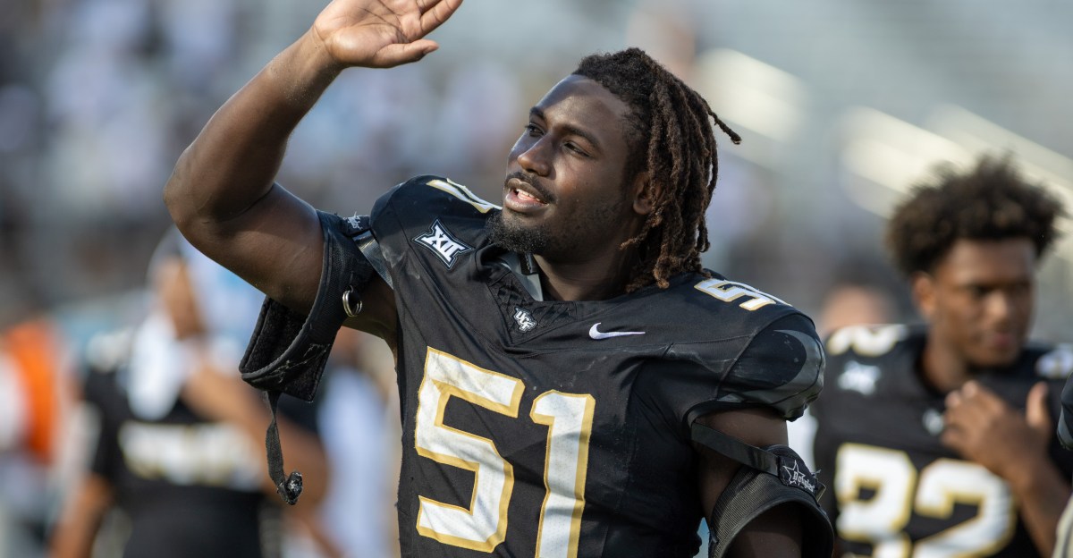 Carolina Panthers 2026 NFL Draft Prospect Profile: Malachi Lawrence