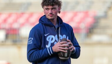 2026 NFL Draft QB Sleepers: Drew Allar failed by Penn State