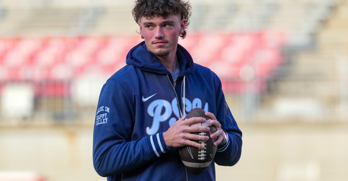 2026 NFL Draft QB Sleepers: Drew Allar failed by Penn State