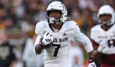 Why Texas A&M WR KC Concepcion is perfect fit for the Chiefs’ offense