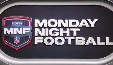The NFL is done with overlapping MNF games