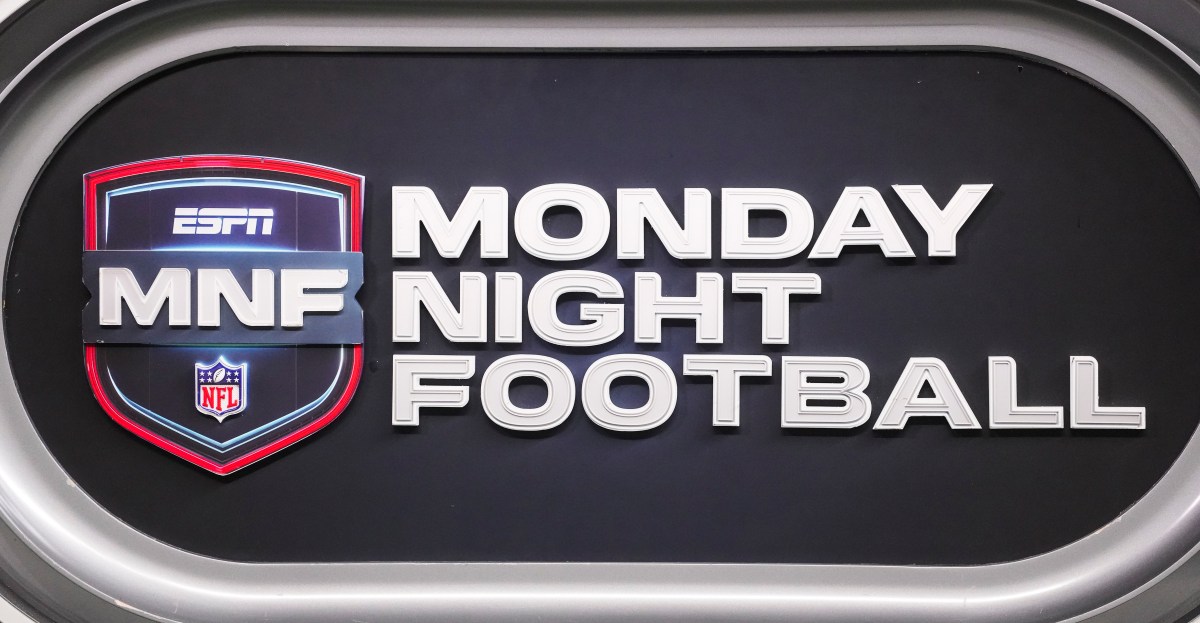 The NFL is done with overlapping MNF games