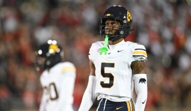 Does Hezekiah Masses Offer the Commanders Starting Potential at Cornerback?