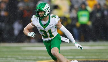 2026 NFL Draft: Dillon Thieneman is a versatile and intelligent safety