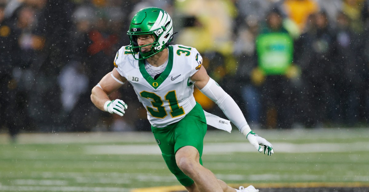 2026 NFL Draft: Dillon Thieneman is a versatile and intelligent safety