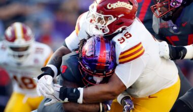 Seahawks full 7-round mock draft: Seattle trades a 2027 pick for ‘Big Citrus’