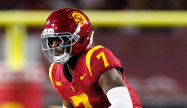 Dallas Cowboys draft: Kamari Ramsey fits Christian Parker’s scheme