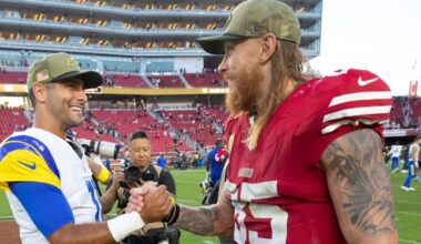 L.A. Rams news: If they can’t get Jimmy G, then the draft?