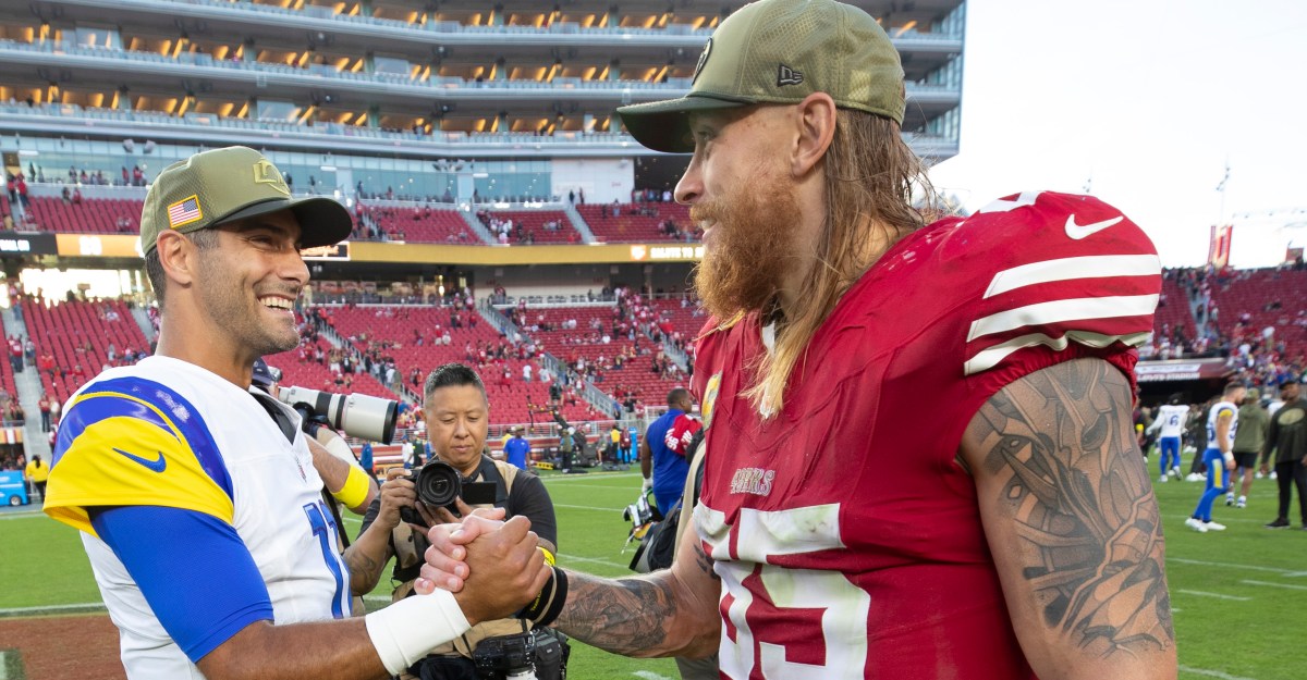 L.A. Rams news: If they can’t get Jimmy G, then the draft?