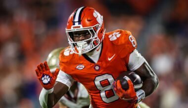 6 running back fits for the Patriots in the 2026 NFL Draft