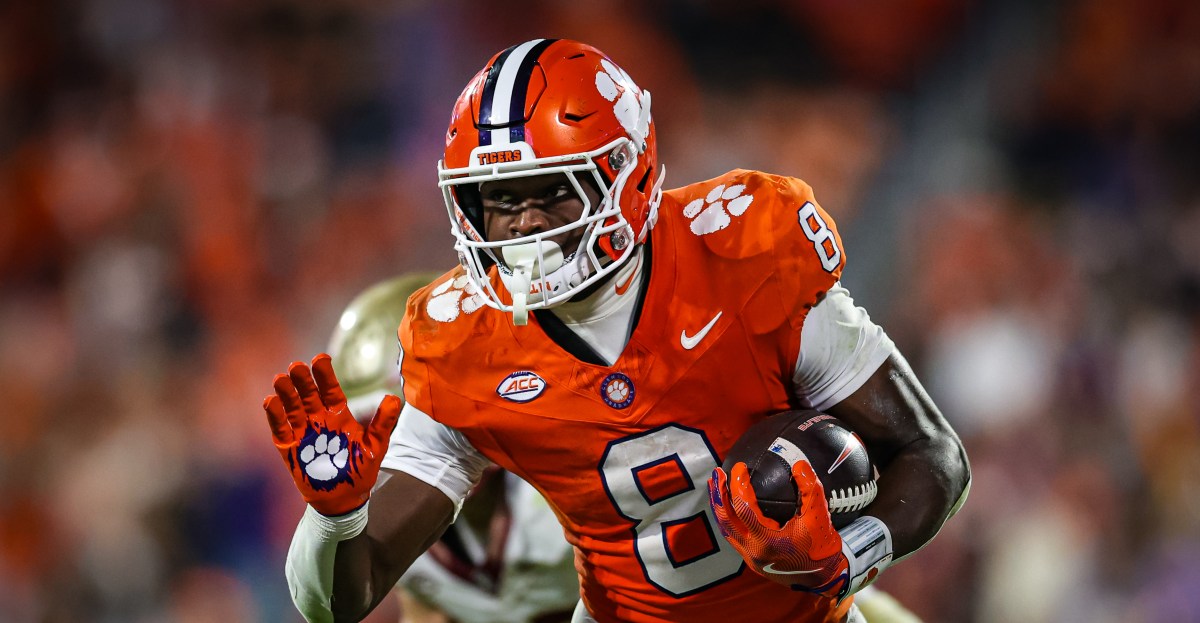 6 running back fits for the Patriots in the 2026 NFL Draft