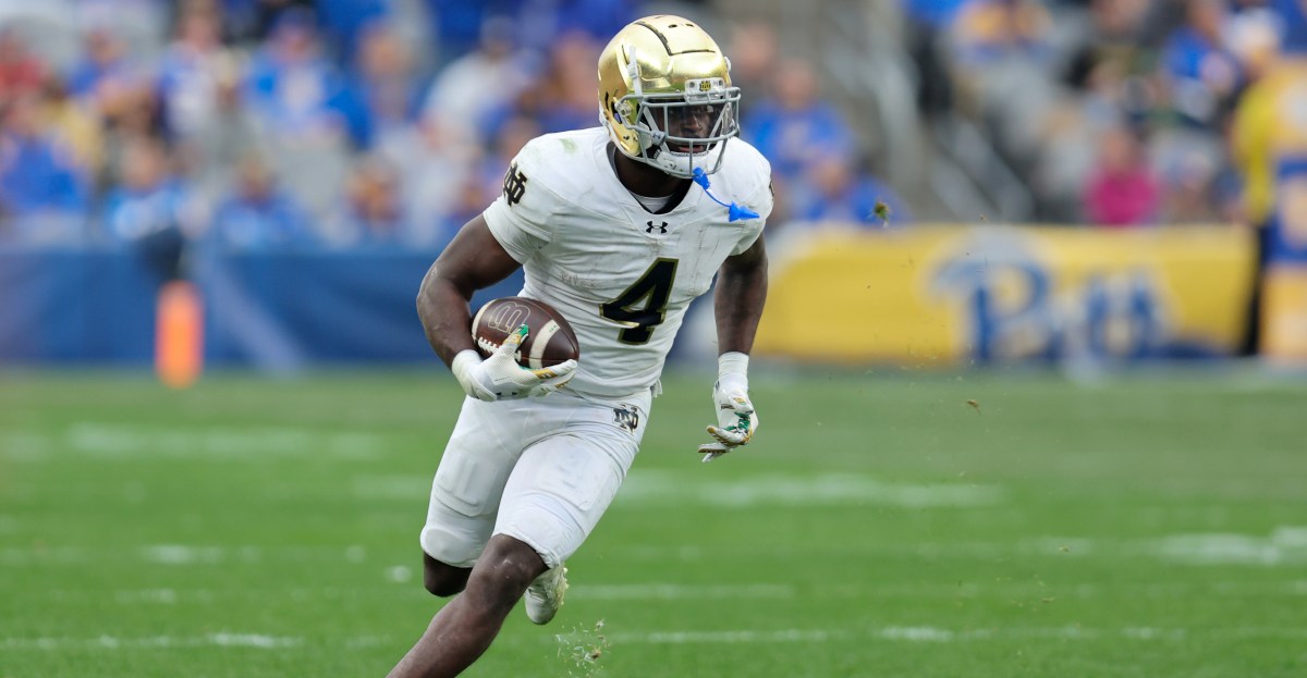 Daniel Jeremiah mock draft: Jeremiyah Love, Carnell Tate to the Giants