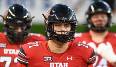 Will Campbell welcomes Patriots’ first-round draft pick into the fold