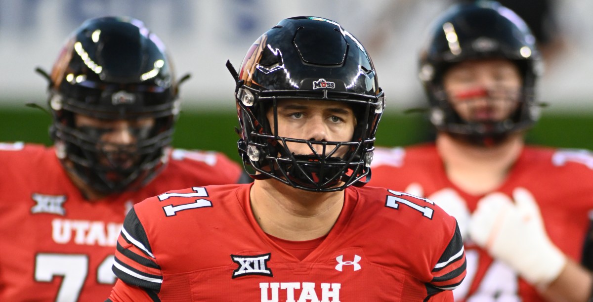 Will Campbell welcomes Patriots’ first-round draft pick into the fold