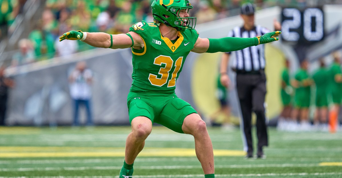 Cleveland Browns NFL Draft Profile: S Dillon Thieneman, Oregon