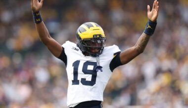 Four-star QB recruit discusses why he committed to Michigan Football