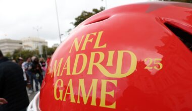 Chiefs News 4/3: Chiefs want to play in Spain this season