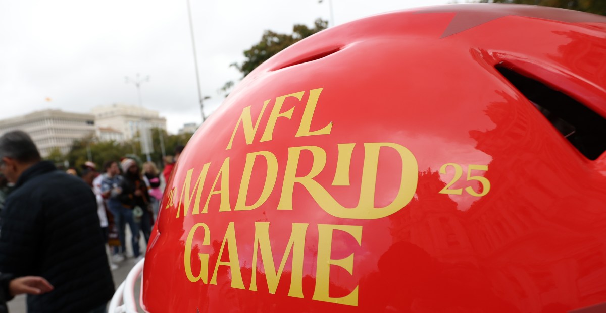 Chiefs News 4/3: Chiefs want to play in Spain this season