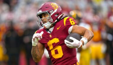 Browns NFL draft: A receiver not enough are talking about being selected #6