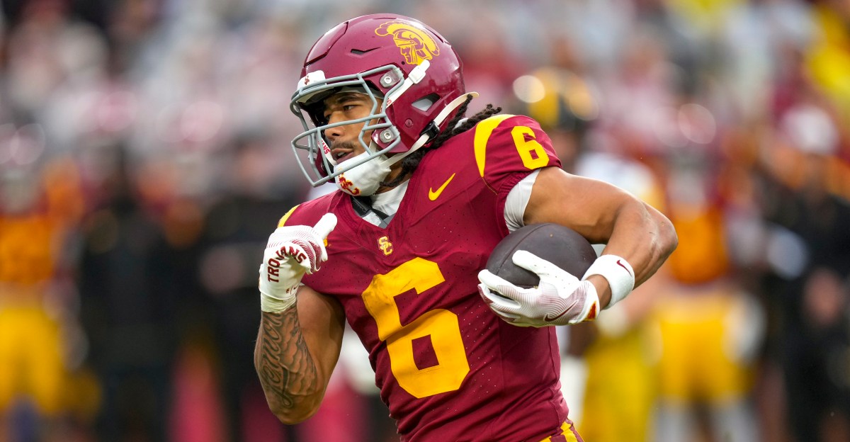 Browns NFL draft: A receiver not enough are talking about being selected #6