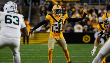 Ranking the Detroit Lions 2026 free agent signings: 17-10