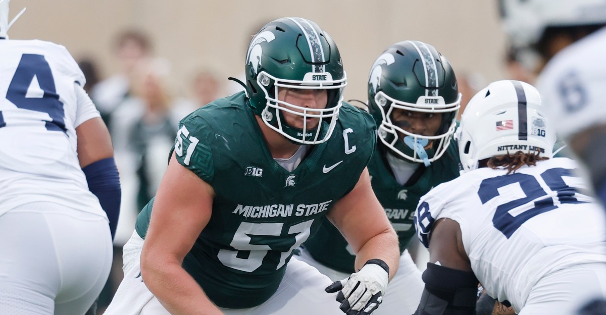 Matt Gulbin Could Solidify the Center of the Commanders Offensive Line