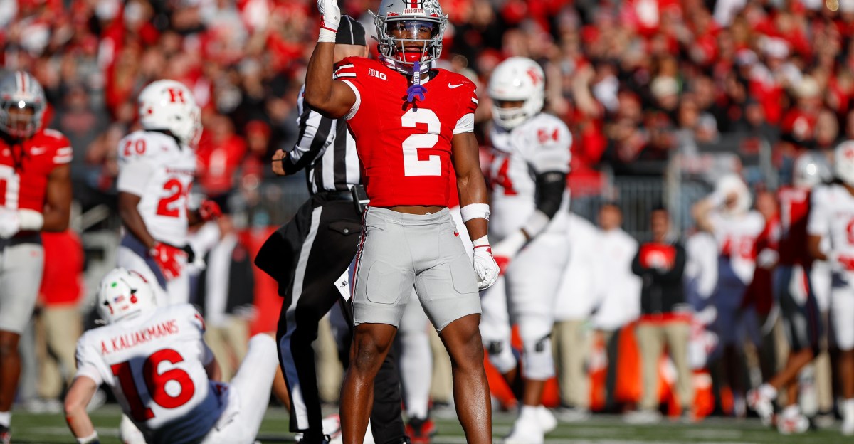 2026 NFL mock draft: Kansas City Chiefs select Caleb Downs