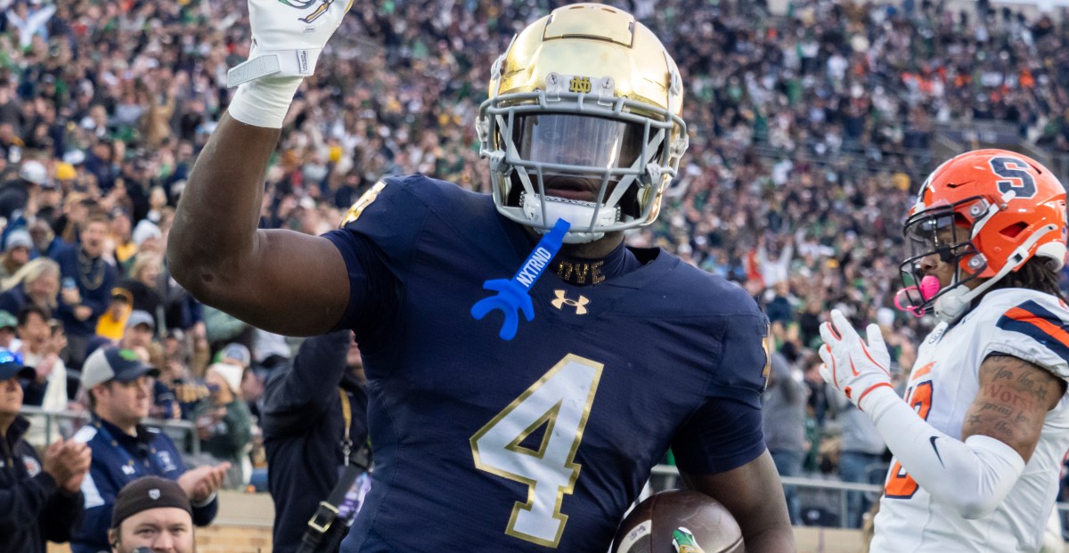 2026 NFL Mock Draft: Tennessee Titans take running back