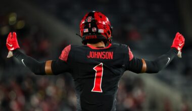 Could Chris Johnson Start at Cornerback in the Commanders New-Look Defense?