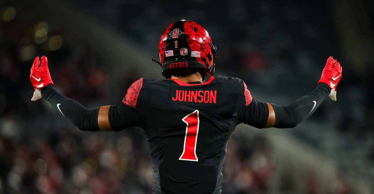 Could Chris Johnson Start at Cornerback in the Commanders New-Look Defense?