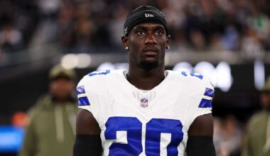 Kansas City Chiefs sign former first-round cornerback