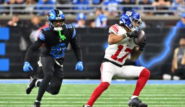 Titans fans pick a favorite for 2026 receiving yards leader