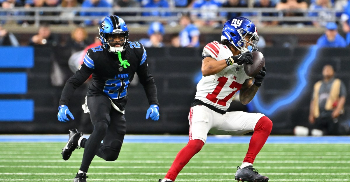 Titans fans pick a favorite for 2026 receiving yards leader