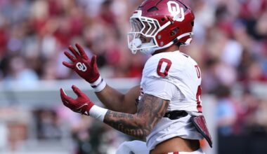 Chargers to visit with Oklahoma RB Jaydn Ott
