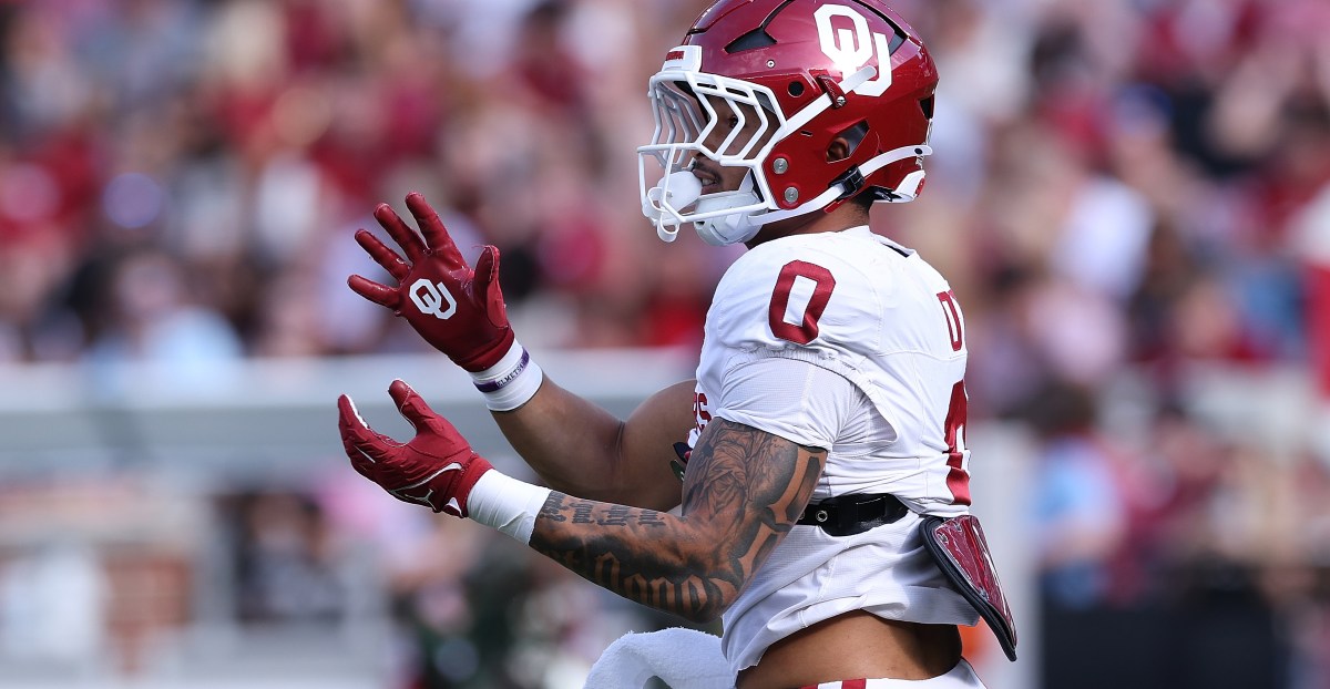 Chargers to visit with Oklahoma RB Jaydn Ott