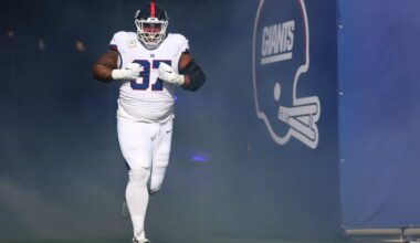 Dexter Lawrence trade request explained: How did Lawrence, the Giants get here?